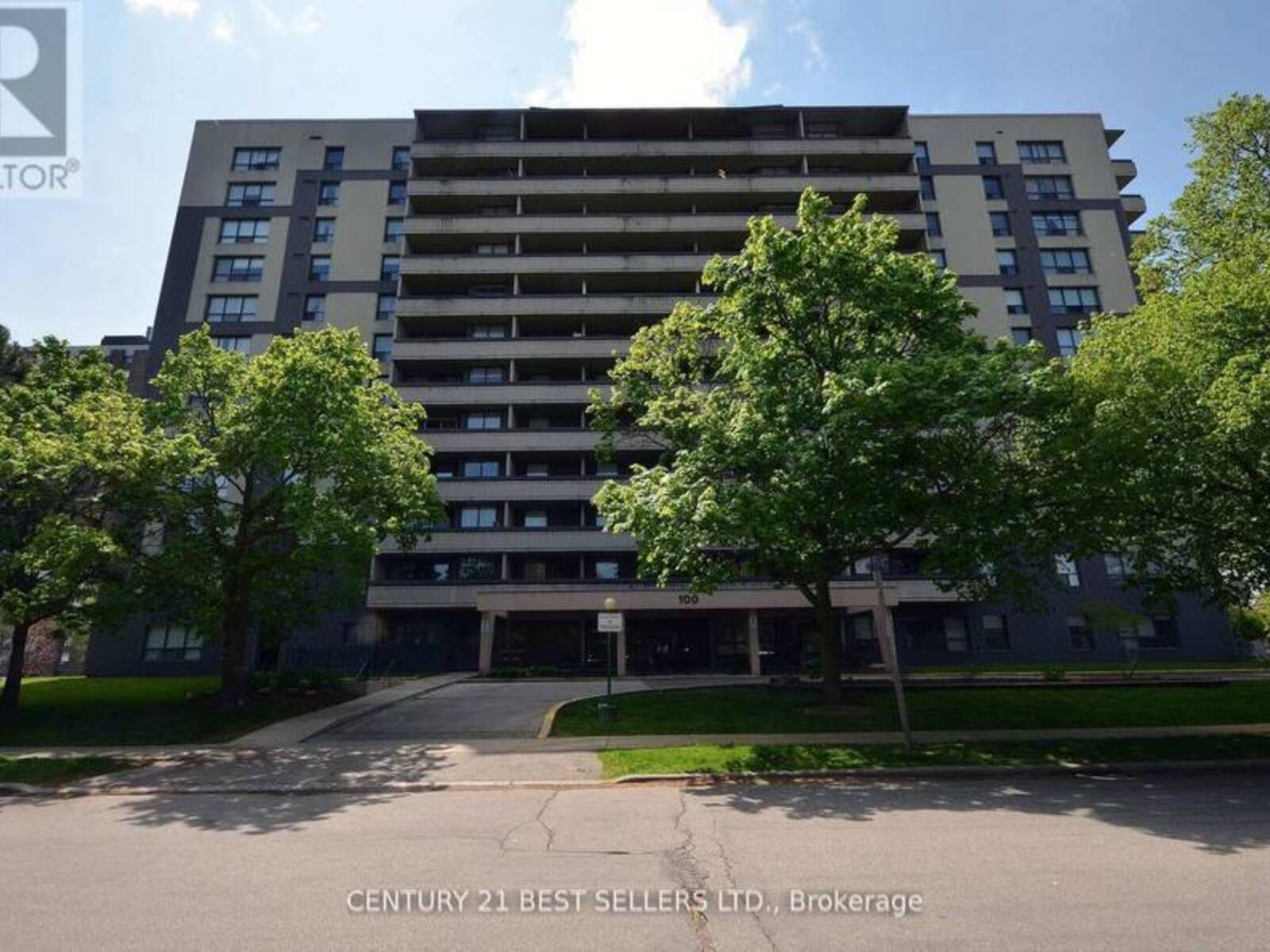 302 - 100 CANYON AVENUE, Toronto, Ontario M3H 5T9