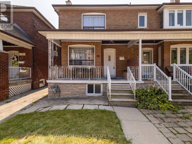 25 SYLVAN AVENUE Toronto Ontario, M6H 1G2