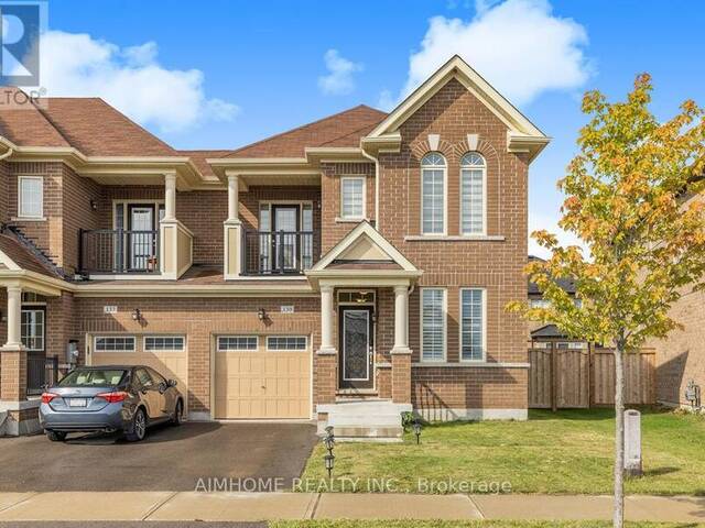 139 JIM MORTSON DRIVE East Gwillimbury Ontario, L9N 0Y9