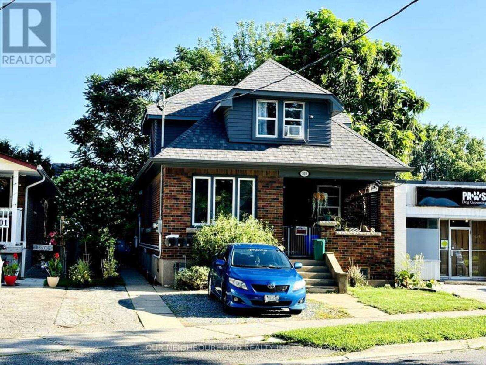 103 CARLTON STREET, St. Catharines, Ontario L2R 1R2