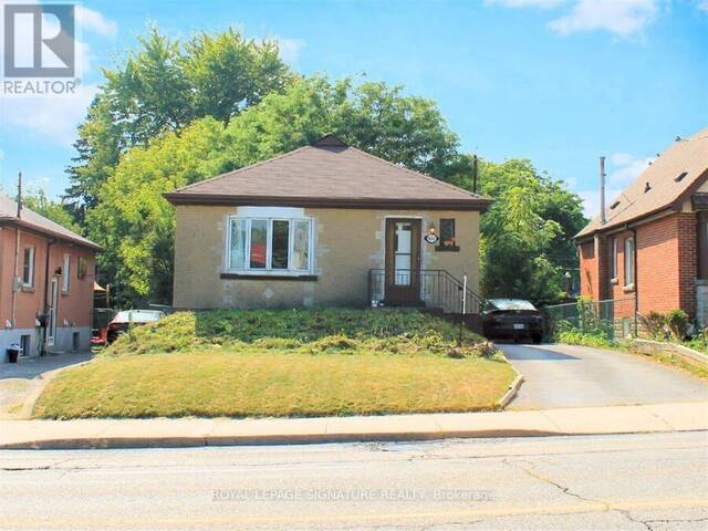 630 FENNELL AVENUE E Hamilton Ontario, L8V 1T5