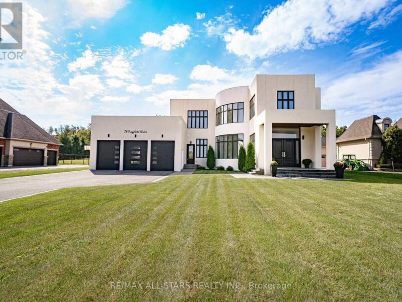 72 GRAYFIELD DRIVE, Whitchurch-Stouffville, Ontario L4A 0B1