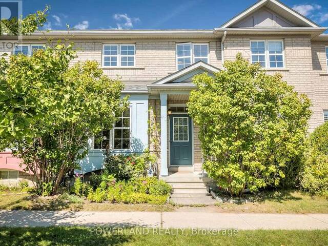 40 BASSETT AVENUE Richmond Hill Ontario, L4B 4J9