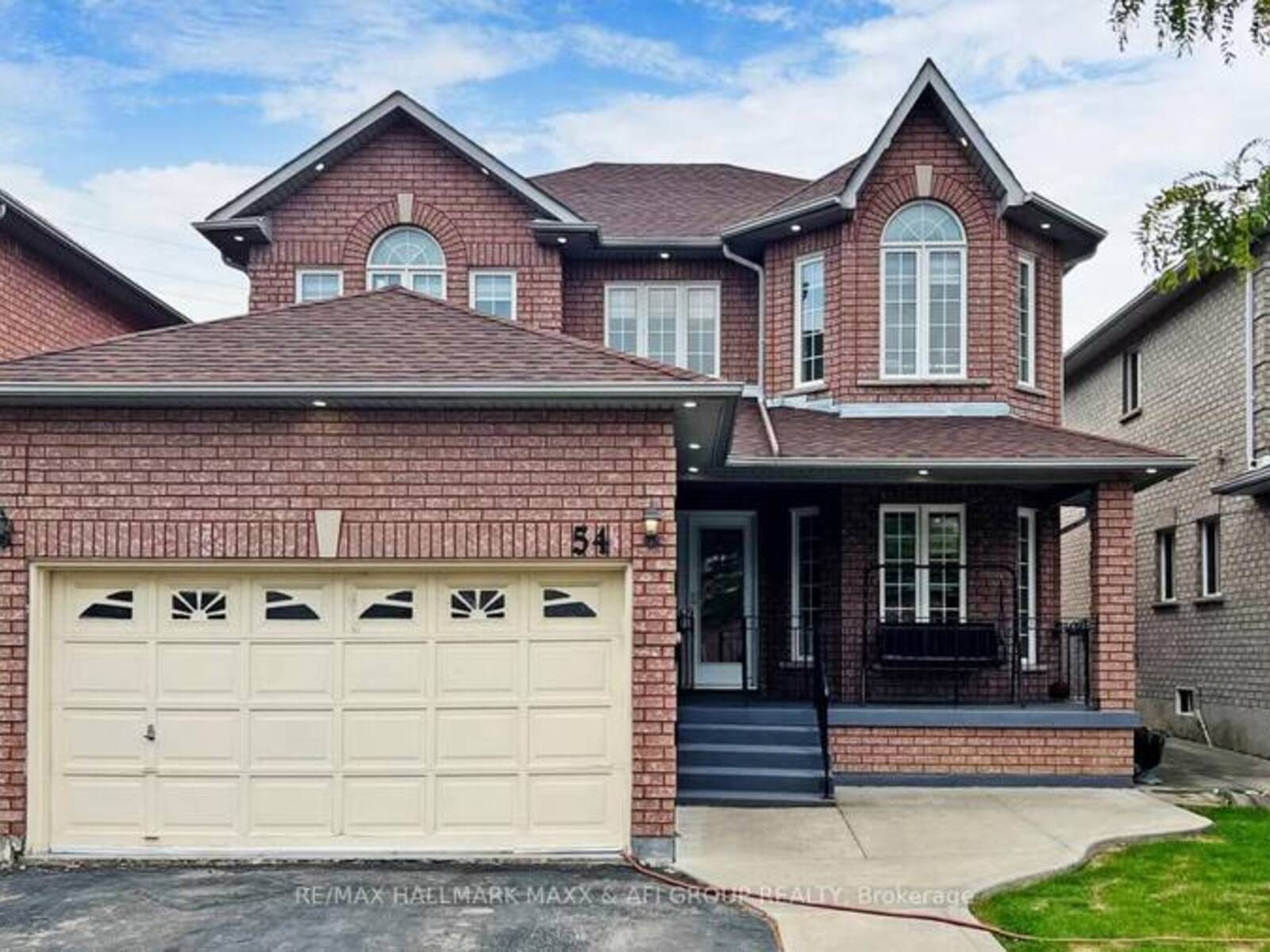 54 BRASSWINDS COURT, Vaughan , Ontario L4L 9C6