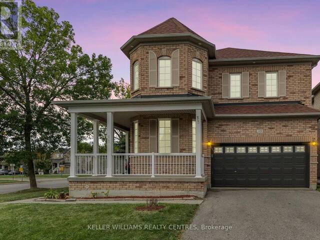 119 WATKINS GLEN CRESCENT Aurora Ontario, L4G 7P4