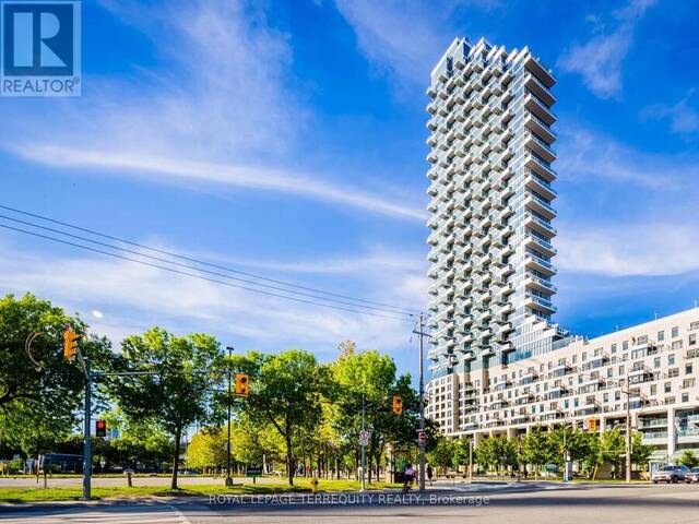 2505 - 16 BONNYCASTLE STREET Toronto Ontario, M5A 0C9