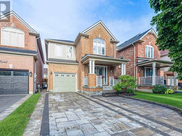 27 WILLIAM STARK ROAD Whitchurch-Stouffville Ontario, L4A 0H5