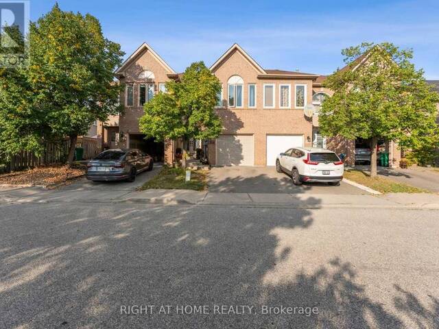 108 GOLDENLIGHT CIRCLE Brampton Ontario, L6X 4N6