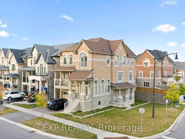 495 QUEEN MARY DRIVE Brampton Ontario, L7A 0C2