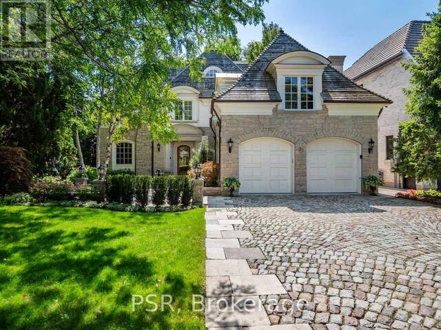 37 STRATHEARN ROAD Toronto Ontario, M6C 1R2