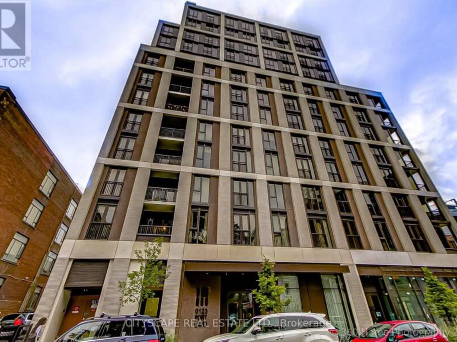 610 - 123 PORTLAND STREET S, Toronto, Ontario M5V 0V9