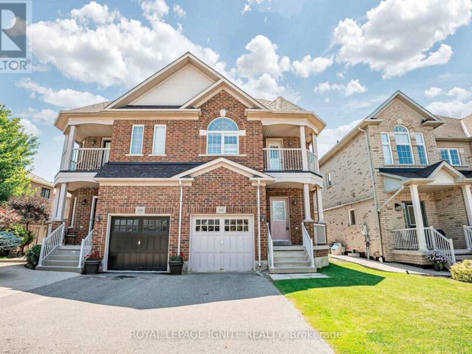 108 OZNER CRESCENT, Vaughan, Ontario L4H 0E1