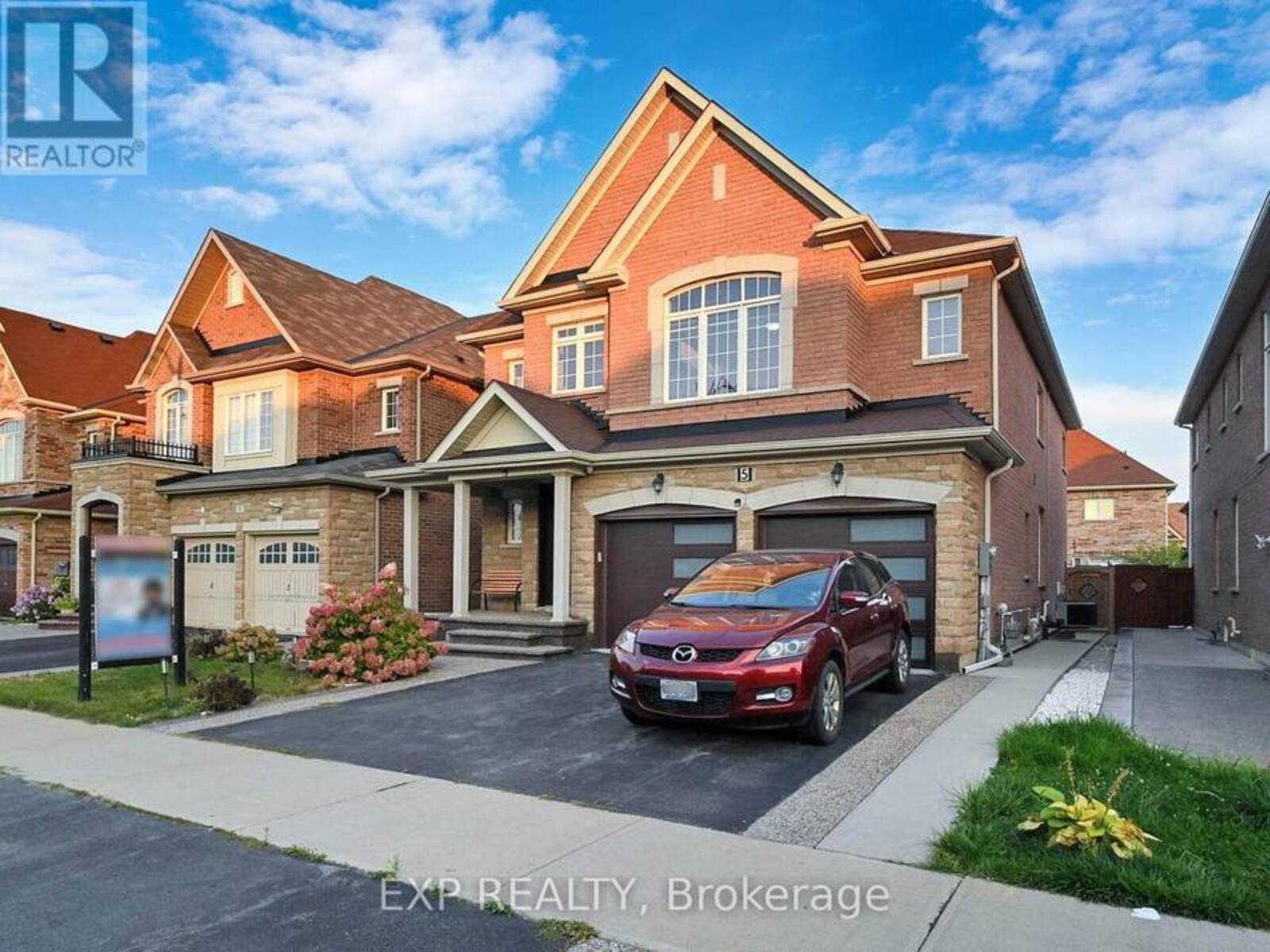 5 RICARDO ROAD, Brampton , Ontario L6P 2X3