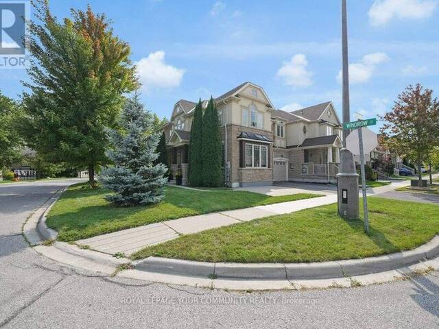 55 PEXTON AVENUE Richmond Hill Ontario, L4E 4Y4