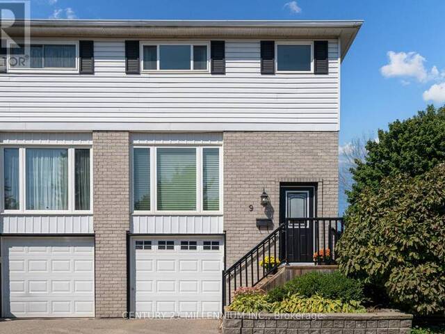 9 VICTORIA STREET Orangeville Ontario, L9W 3V6