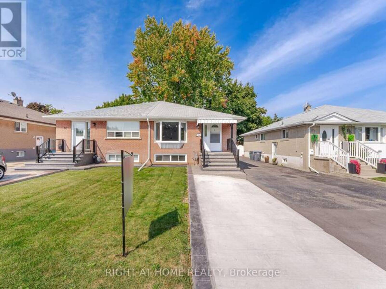 78 SANFORD CRESCENT, Brampton, Ontario L6X 2C3