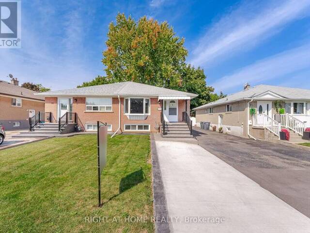 78 SANFORD CRESCENT Brampton Ontario, L6X 2C3