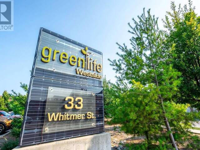 208 - 33 WHITMER STREET Milton Ontario, L9T 8P9