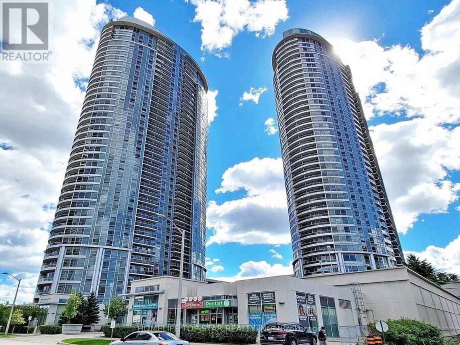 2821 - 135 VILLAGE GREEN SQUARE, Toronto, Ontario M1S 0G4