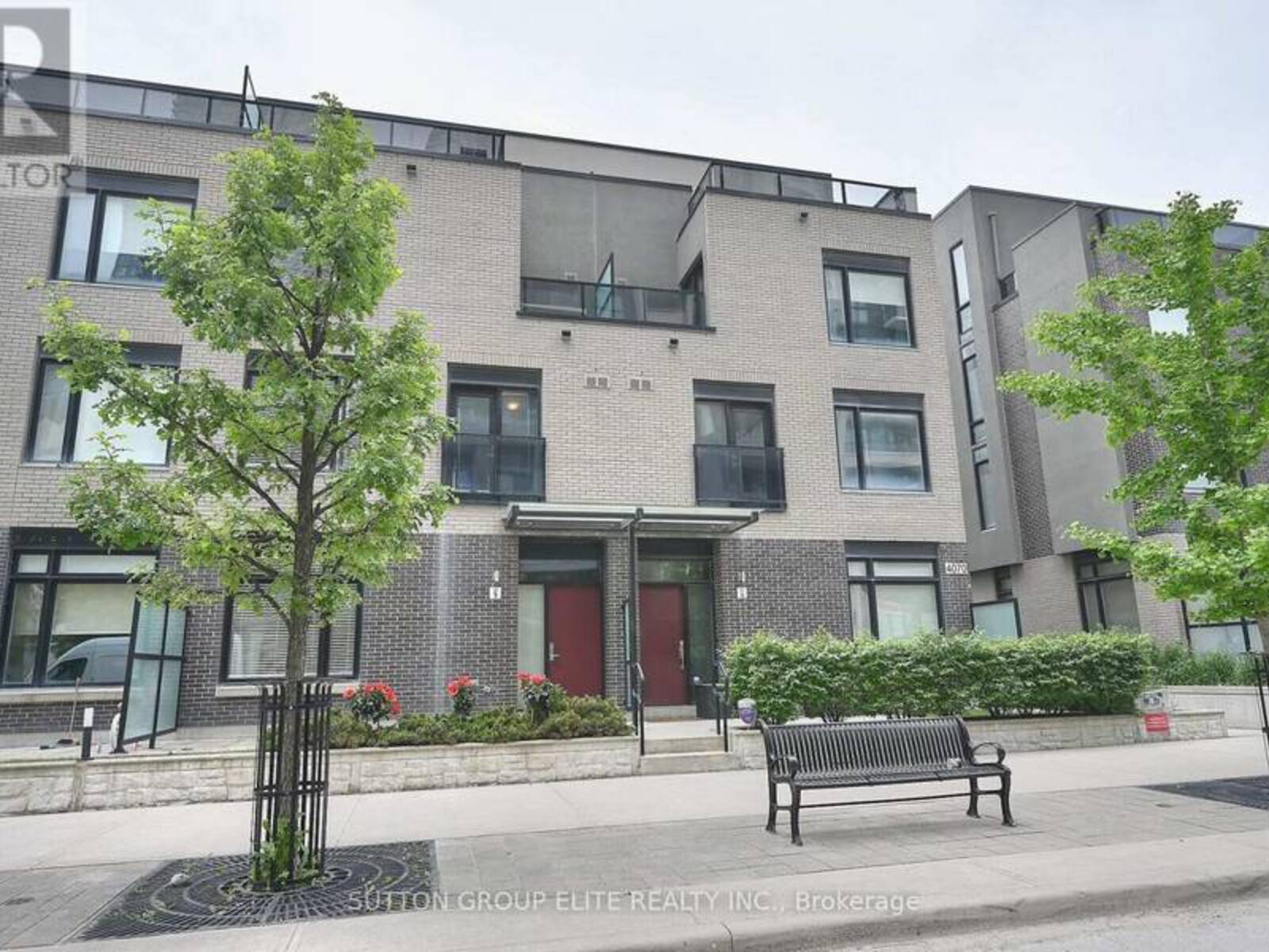 5 - 4070 PARKSIDE VILLAGE DRIVE, Mississauga, Ontario L5B 0K2