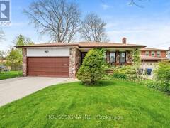 86 HILL CRESCENT Toronto Ontario, M1M 1J6