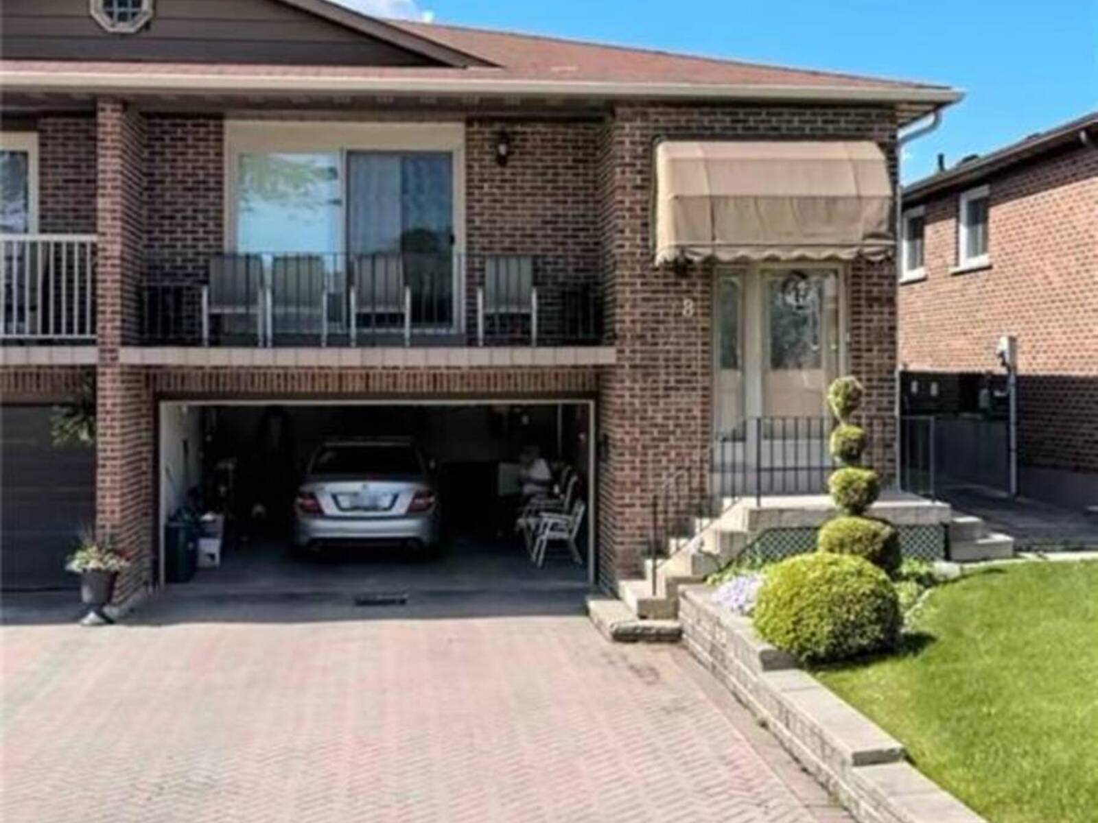 78 ASHBURN CRESCENT, Vaughan, Ontario L4L 1G9