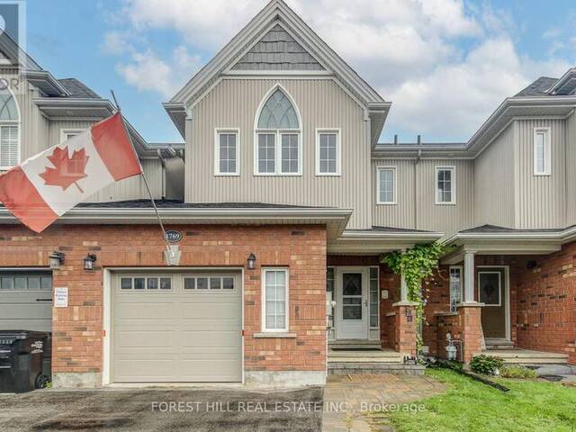 1769 LAMSTONE STREET Innisfil Ontario, L9S 5A1