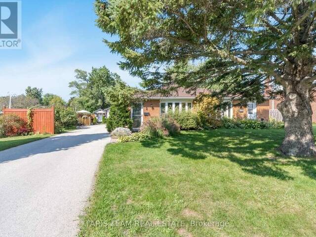 1 GIBBARD CRESCENT Collingwood Ontario, L9Y 2B9