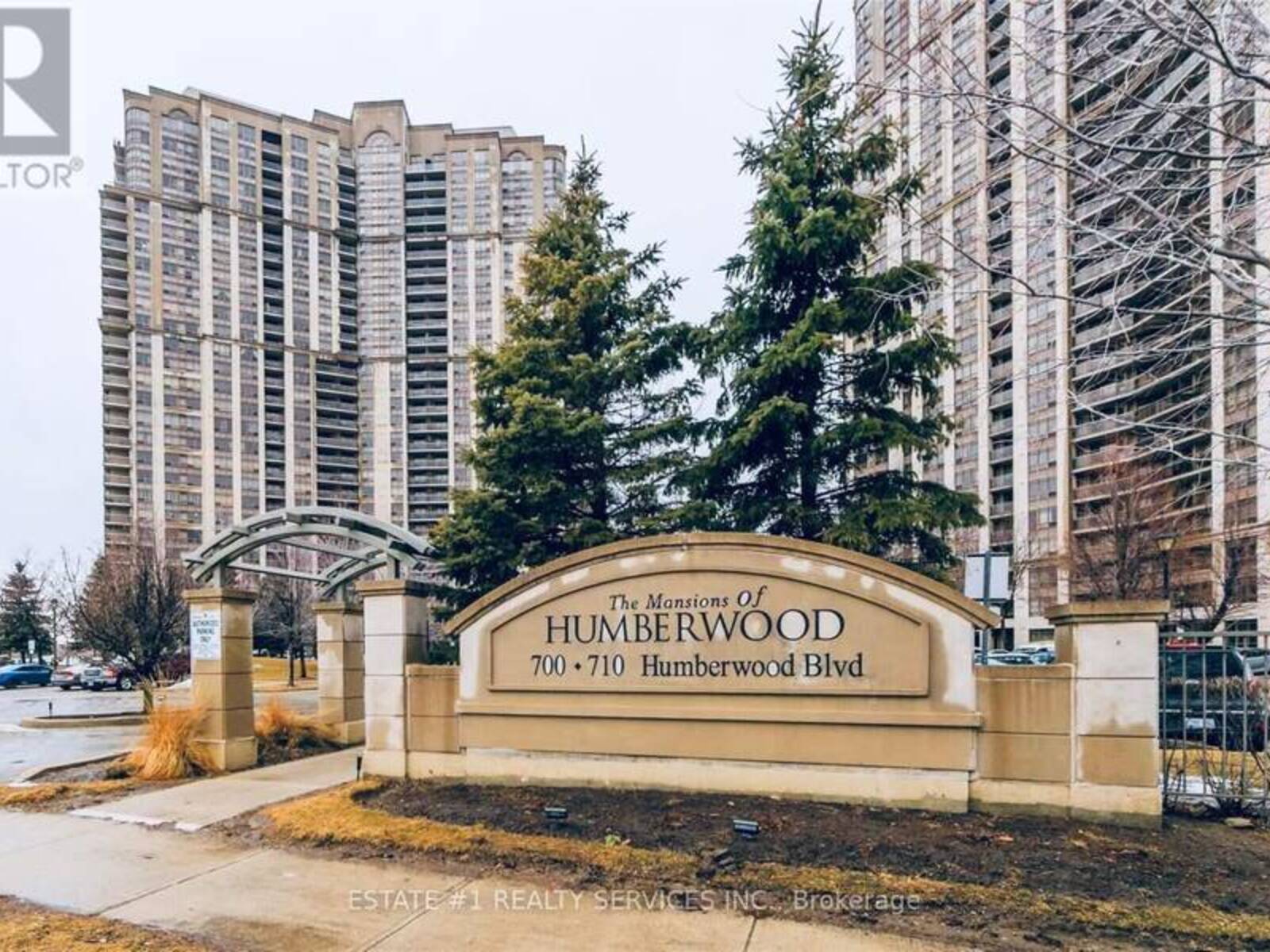 1506A - 710 HUMBERWOOD BOULEVARD, Toronto, Ontario M9W 7J5