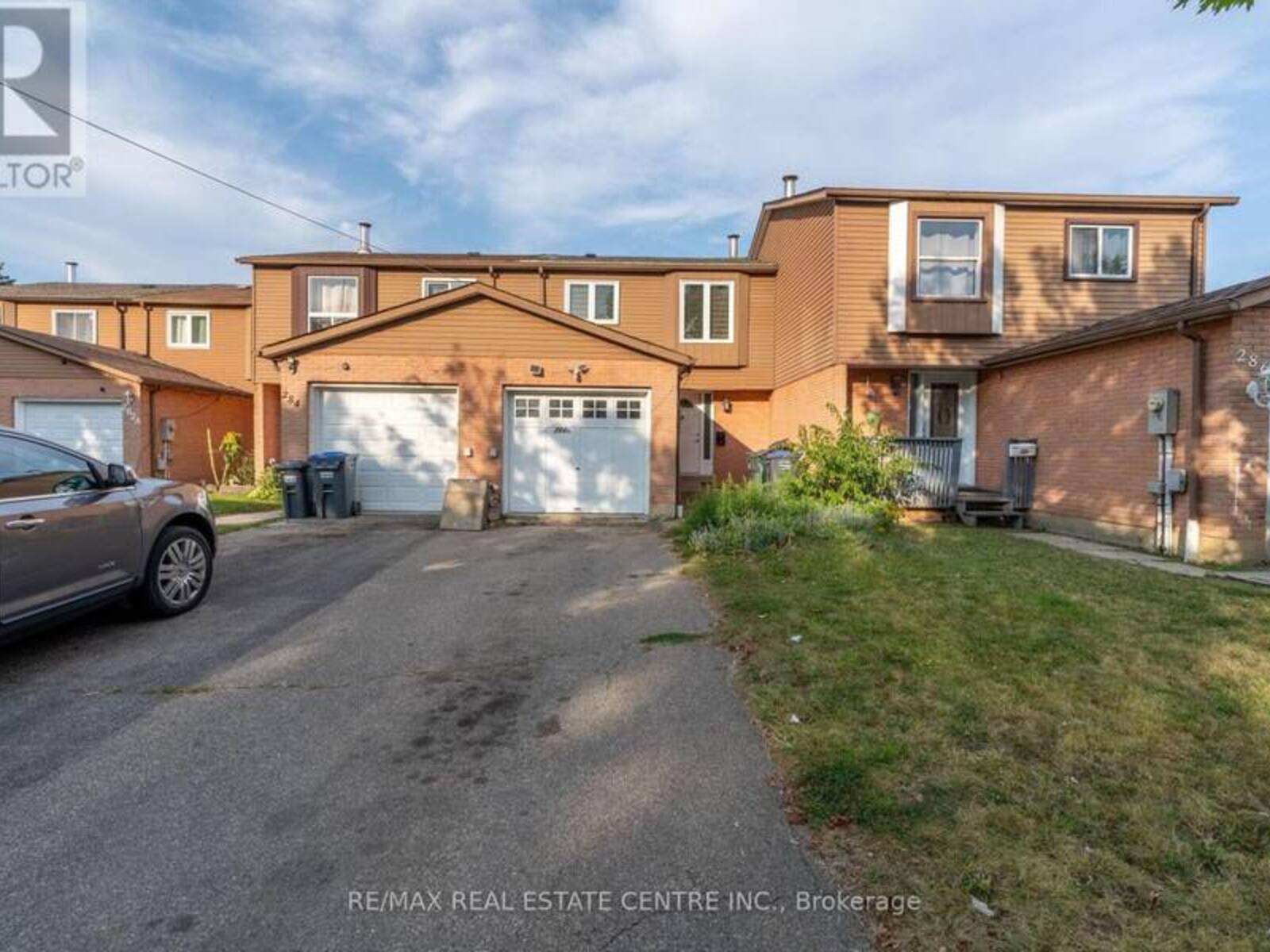 284-A ROYAL SALISBURY WAY, Brampton, Ontario L6V 3H4