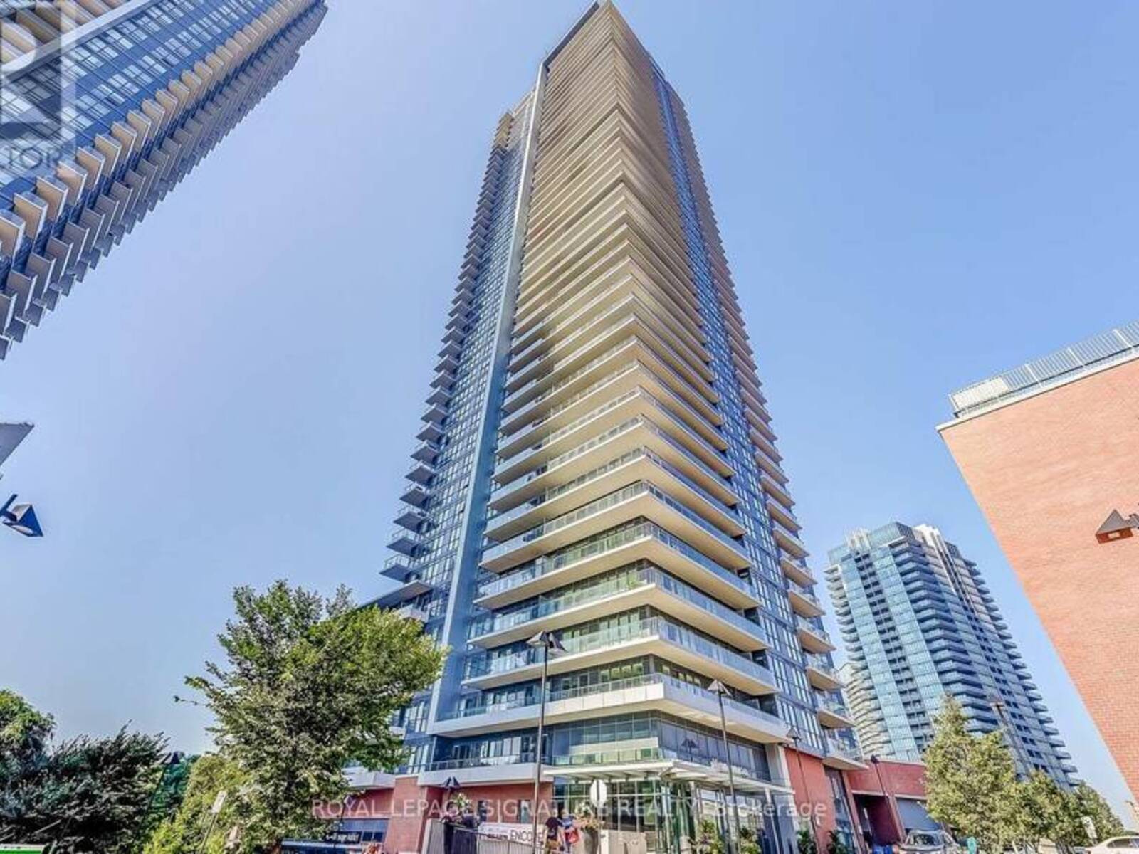 2603 - 10 PARK LAWN ROAD, Toronto, Ontario M8V 0H9