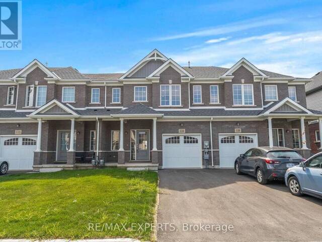 116 ALICIA CRESCENT Thorold Ontario, L2V 0M2