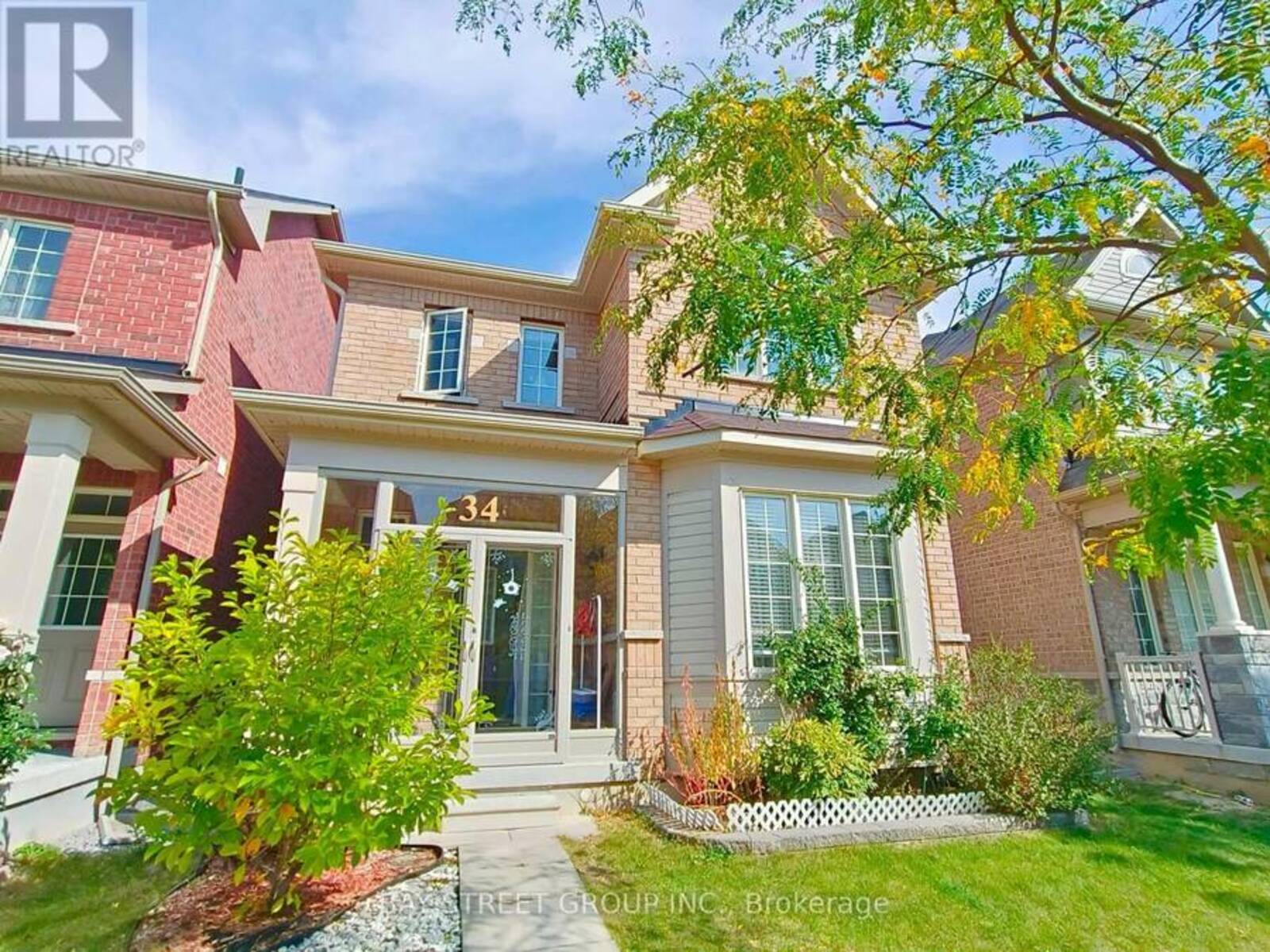 34 VINOD ROAD, Markham , Ontario L6B 0X9