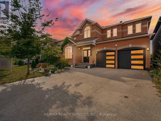 18 TIDELAND DRIVE Brampton Ontario, L7A 2W3