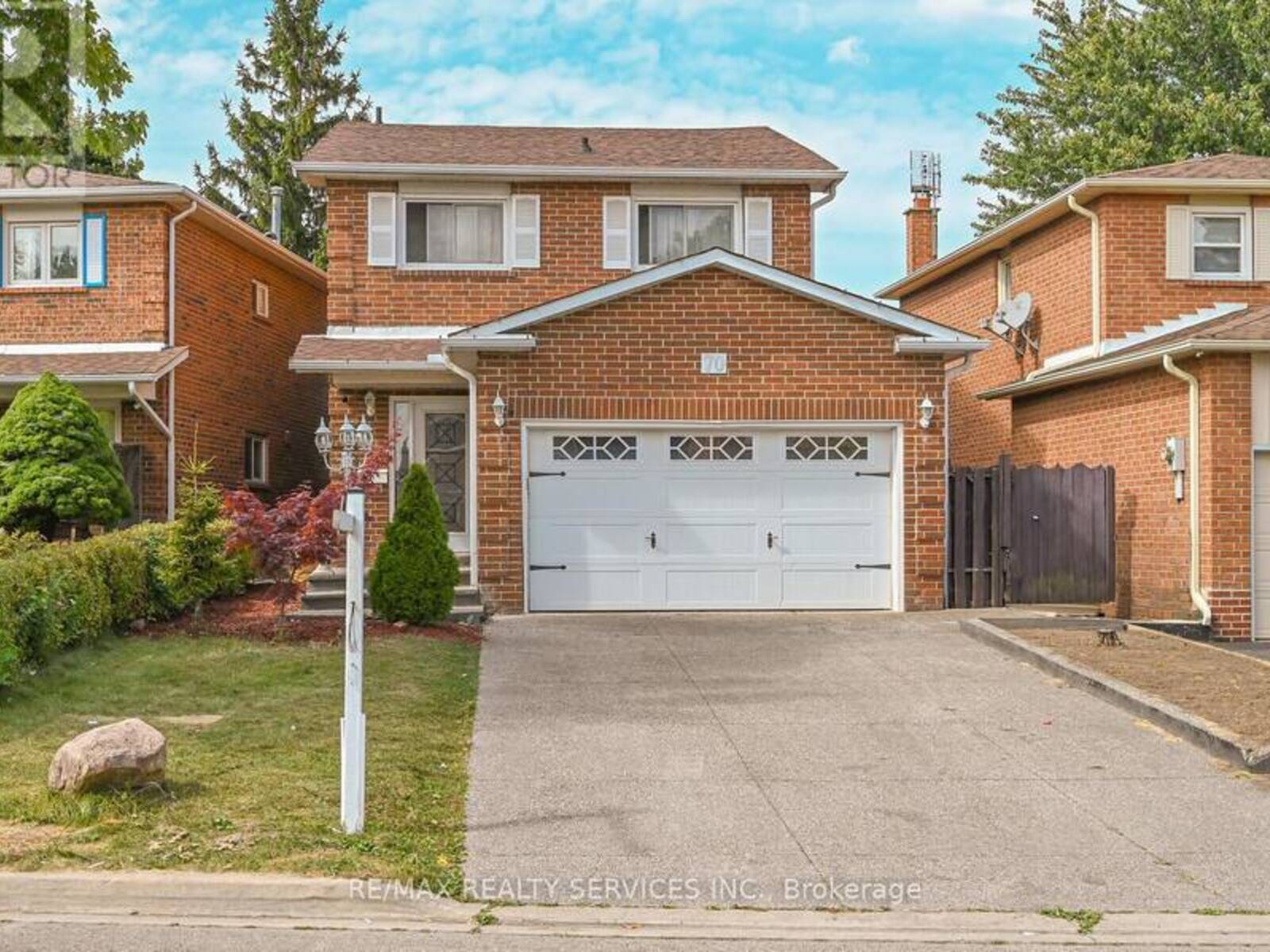 70 CRENSHAW COURT, Brampton, Ontario L6Z 1W9