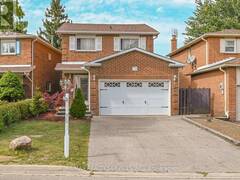 70 CRENSHAW COURT Brampton Ontario, L6Z 1W9