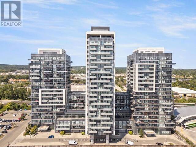 608 - 2087 FAIRVIEW STREET Burlington Ontario, L7R 0E5