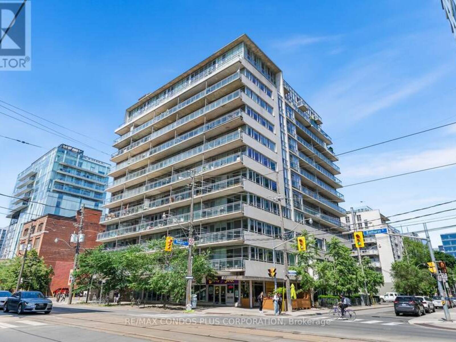 711 - 38 NIAGARA STREET, Toronto, Ontario M5V 3X1