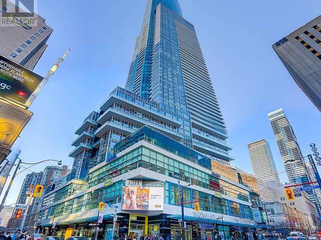 5202 - 386 YONGE STREET Toronto Ontario, M5B 0A5 - 3 Bedrooms Condo For Sale