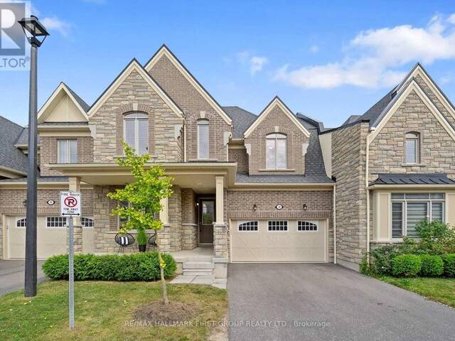 41 WORKMEN'S CIRCLE Ajax Ontario, L1T 4R1