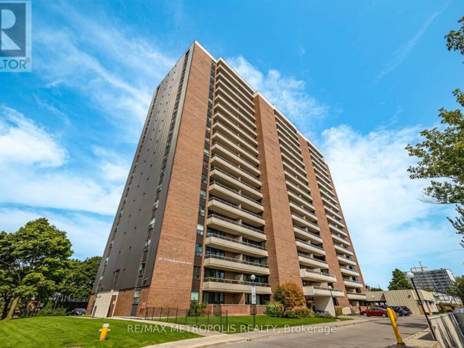 1105 - 15 TORRANCE ROAD, Toronto, Ontario M1J 3K6