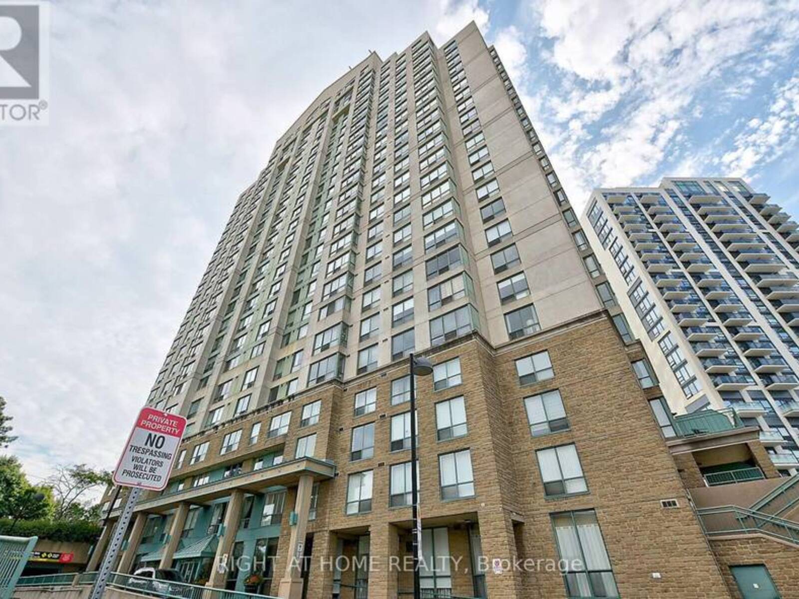 206 - 101 SUBWAY CRESCENT, Toronto, Ontario M9B 6K4