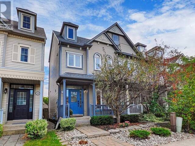 192 GLENASHTON DRIVE Oakville Ontario, L6H 6H6