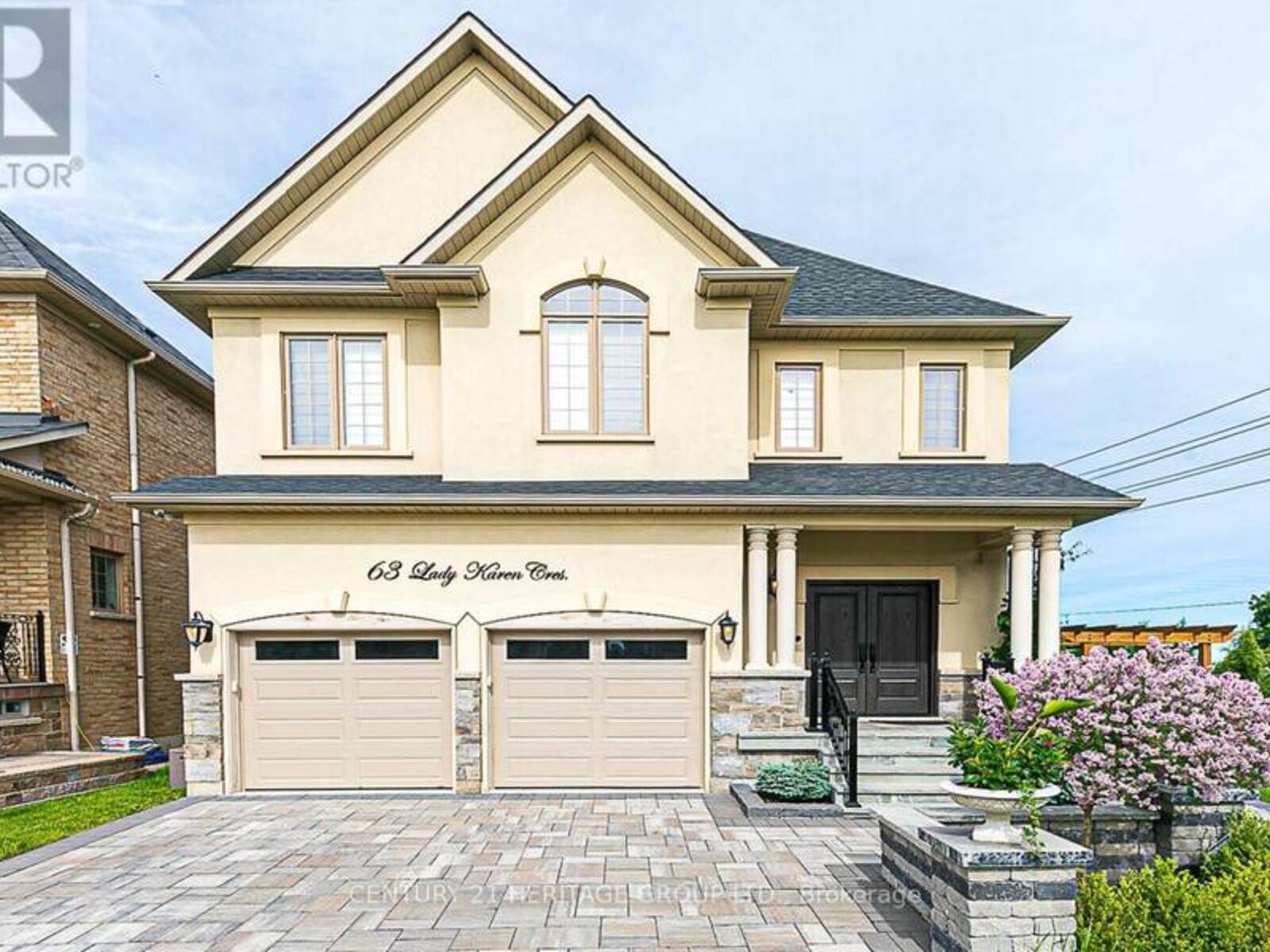 63 LADY KAREN CRESCENT, Vaughan, Ontario L6A 4M3