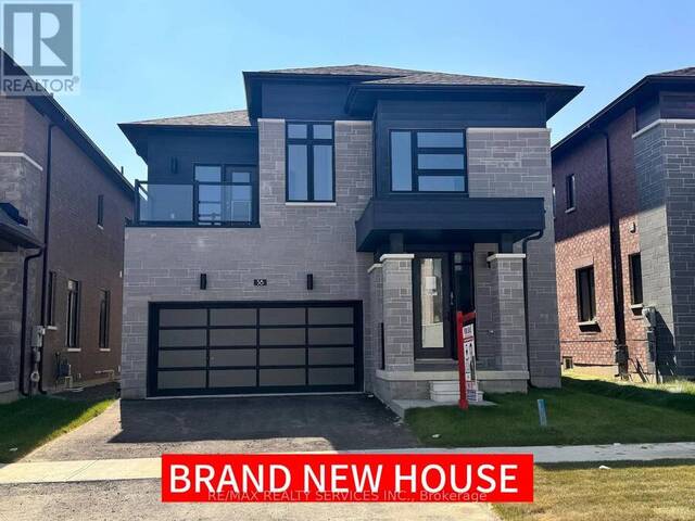 38 DUXBURY ROAD Brampton Ontario, L6R 4E3