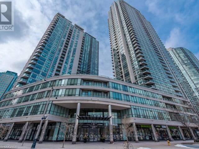 2903 - 16 YONGE STREET Toronto Ontario, M5E 1R4