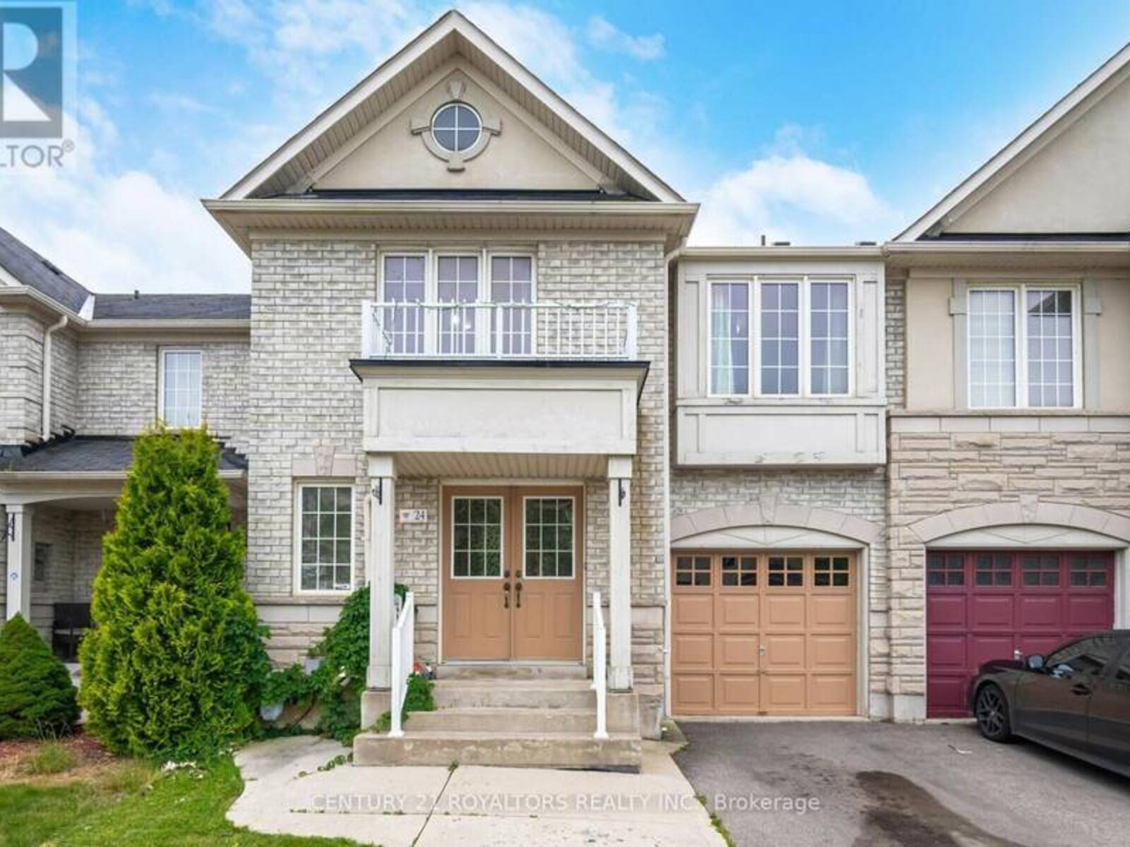 24 CAVERSHAM DRIVE, Brampton, Ontario L6R 0N3