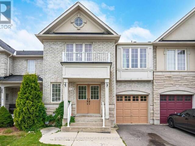 24 CAVERSHAM DRIVE Brampton Ontario, L6R 0N3