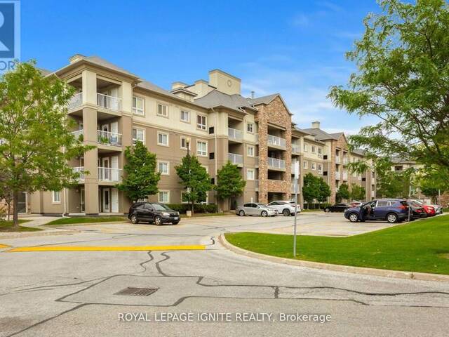 2101 - 6 DAYSPRING CIRCLE Brampton Ontario, L6P 2Z6