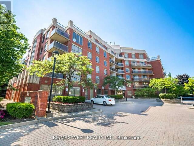 308 - 800 SHEPPARD AVENUE W Toronto Ontario, M3H 6B4